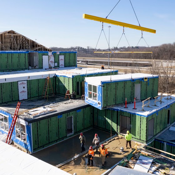Modular construction