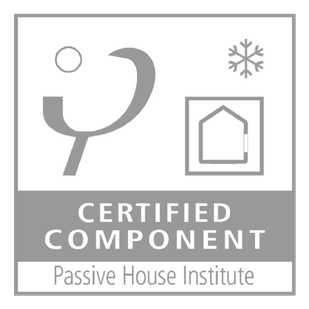 Passive House Institute — Certified Component