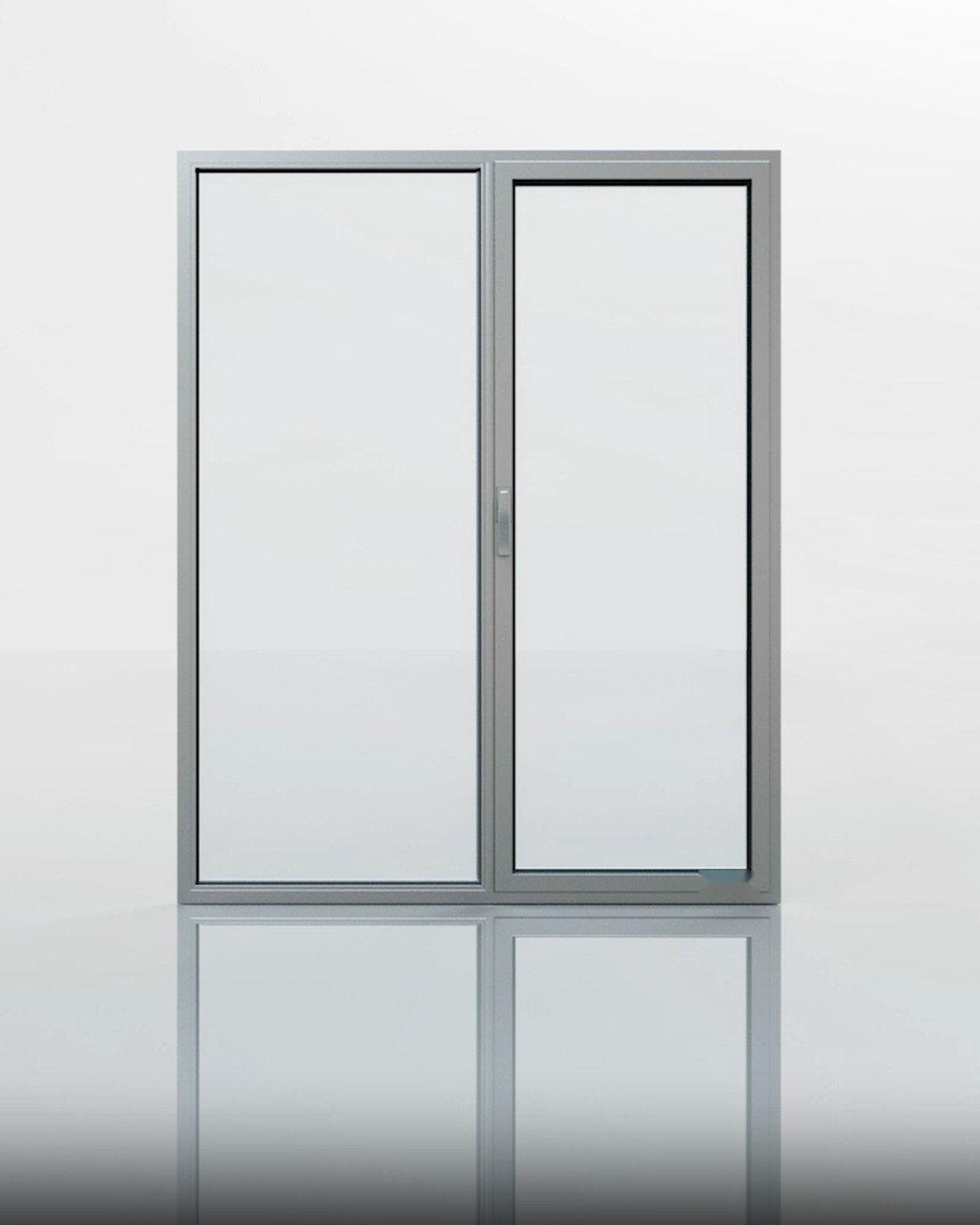 F-Series fiberglass window
