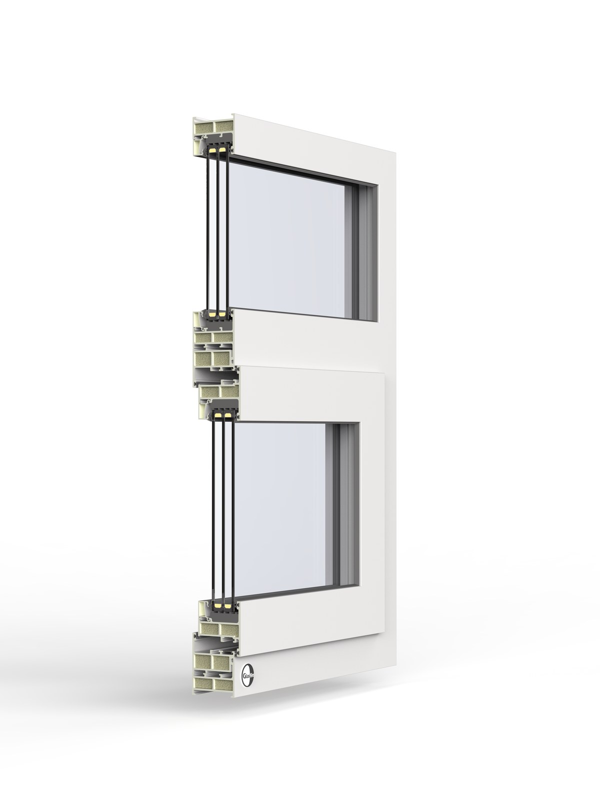 GR70 Casement Window