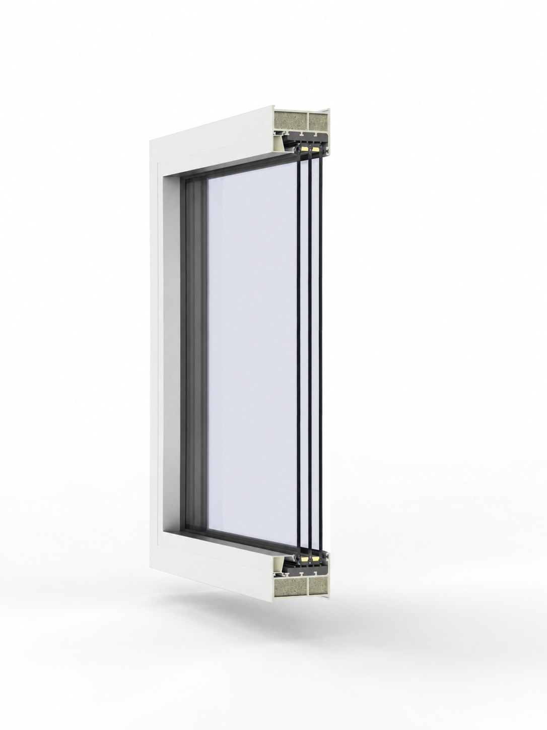 GR85 Fixed Window
