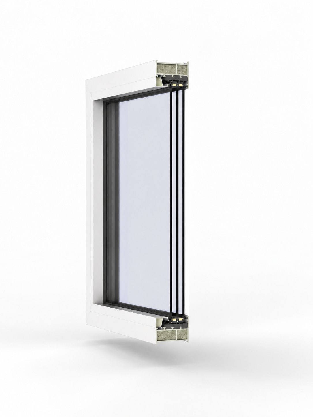 Fixed windows
