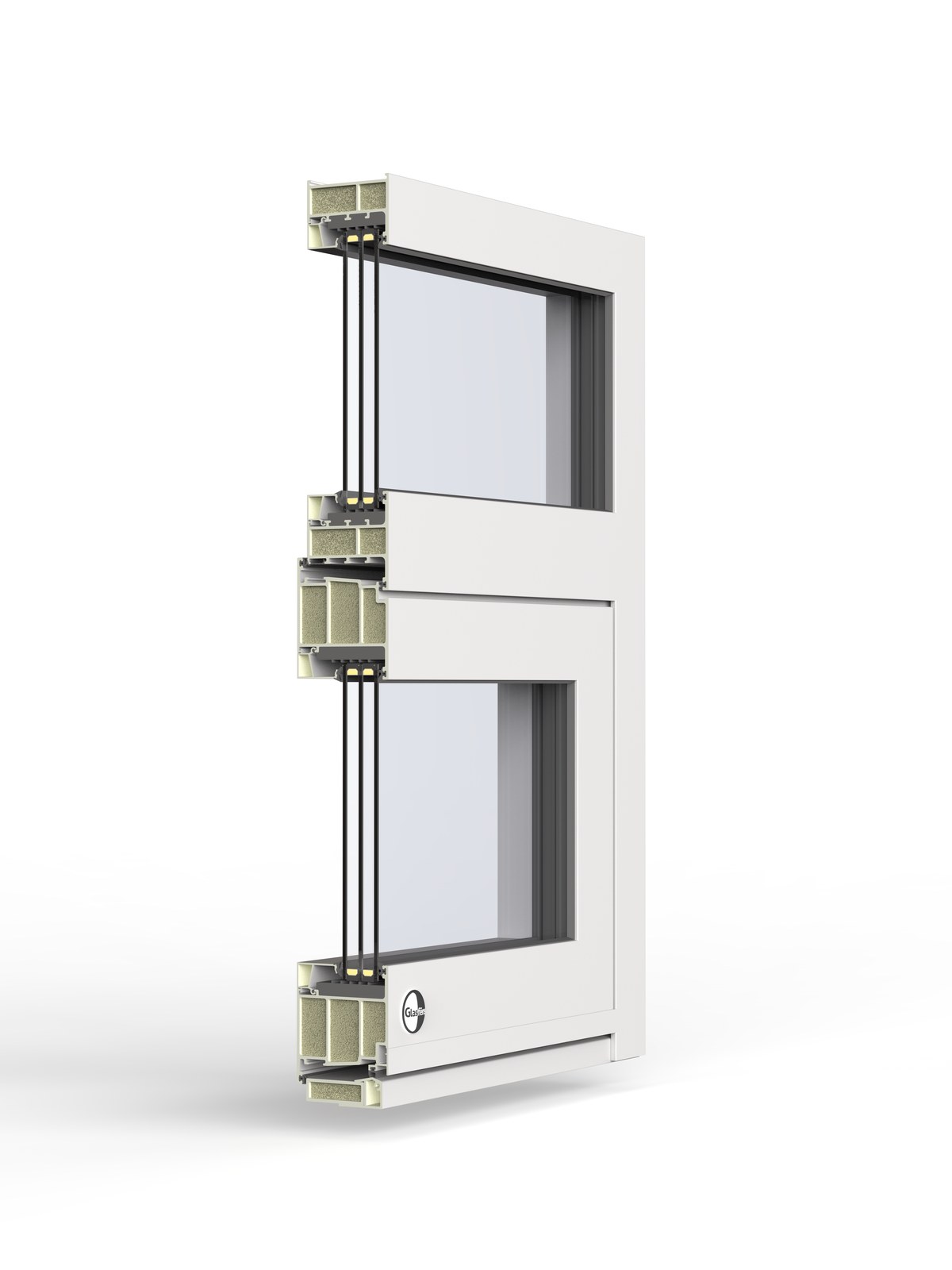 GR85 Swing Door