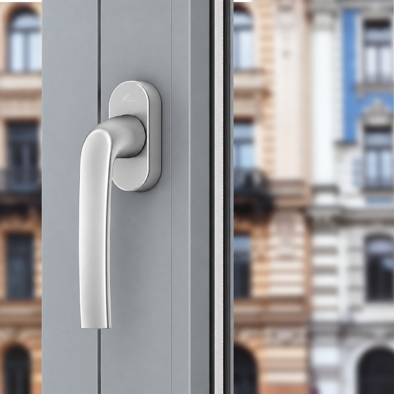 Roto Samba handle