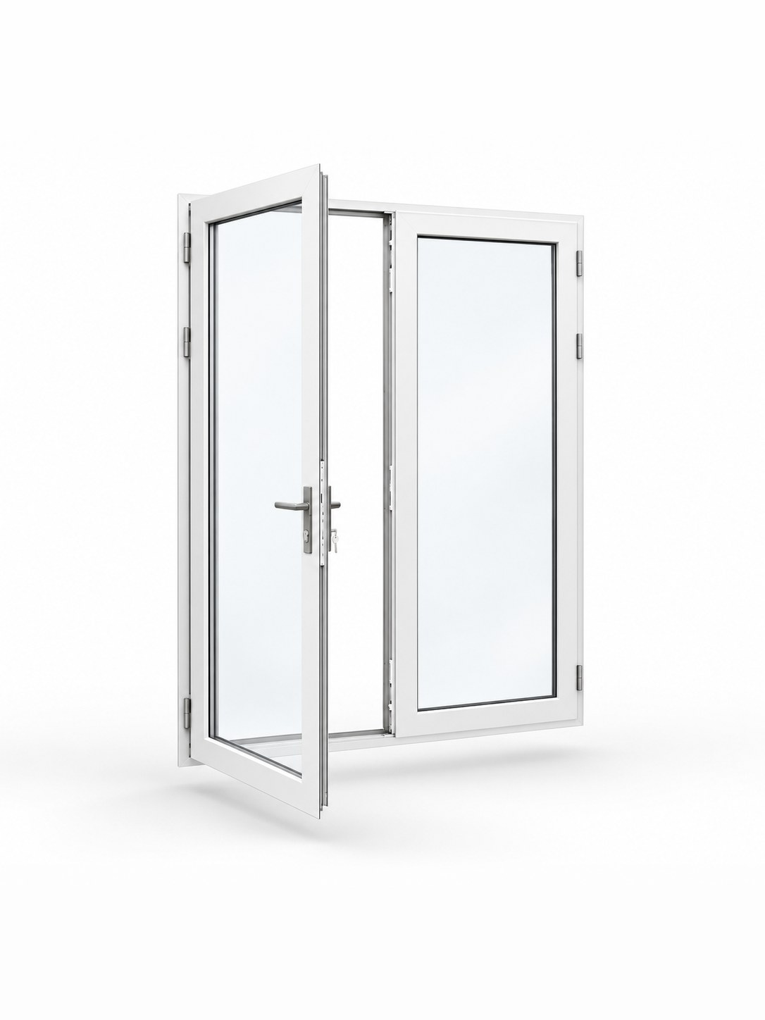 A-150 Impact French Door