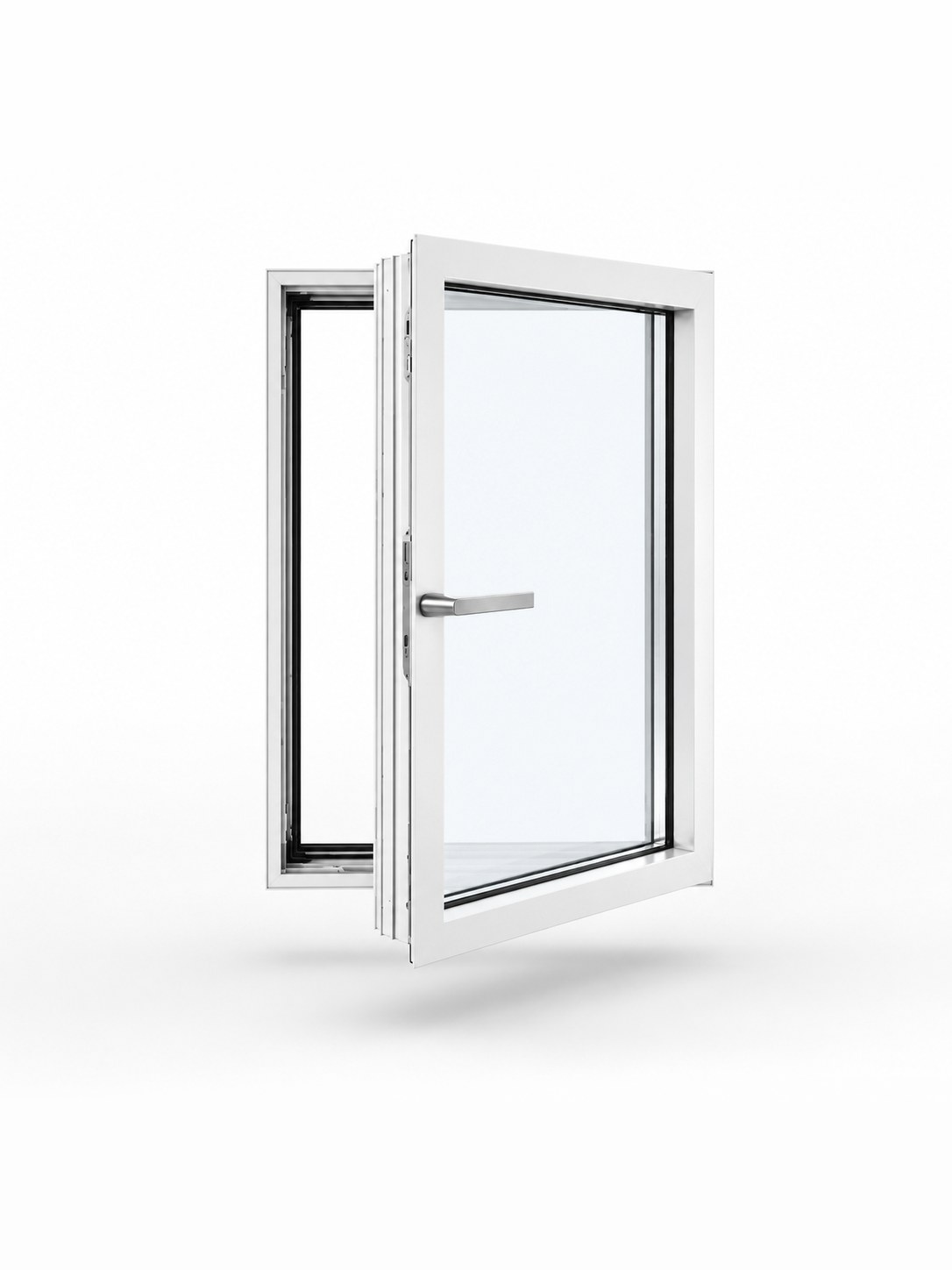 A-60 Impact Casement Window