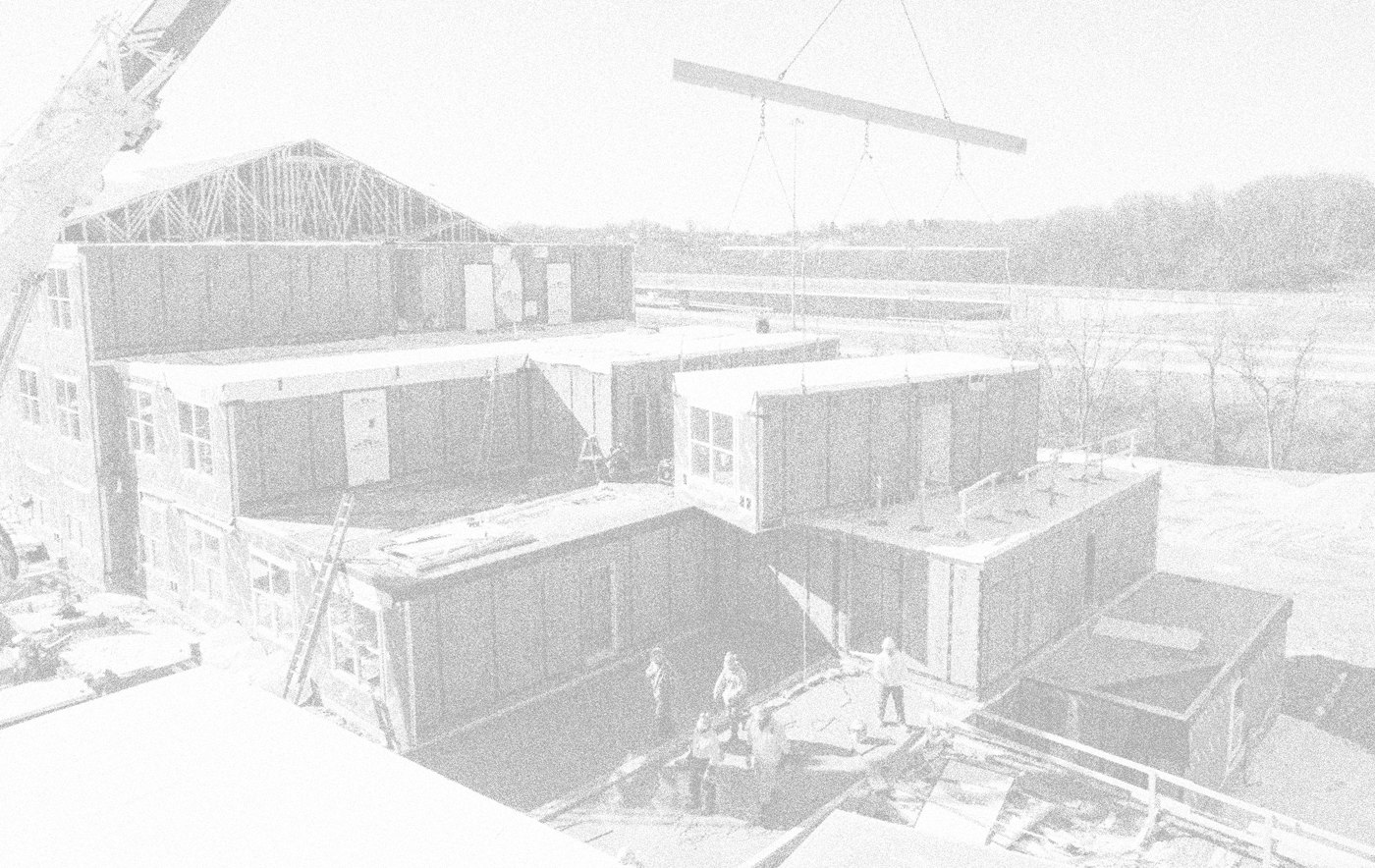 Modular building type